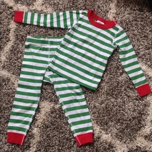 Hanna Andersson Kids Pajamas